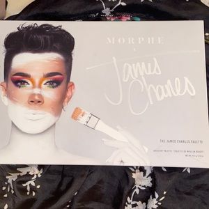 James Charles Morphe Palette